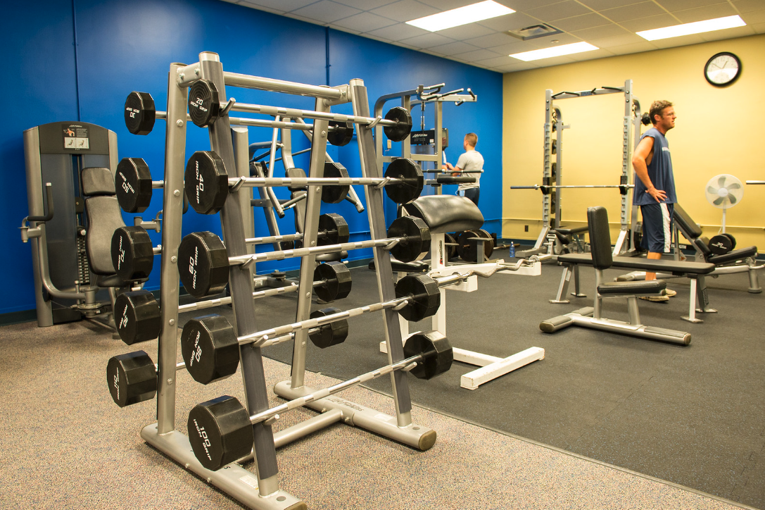 Fitnesscentrum te koop
